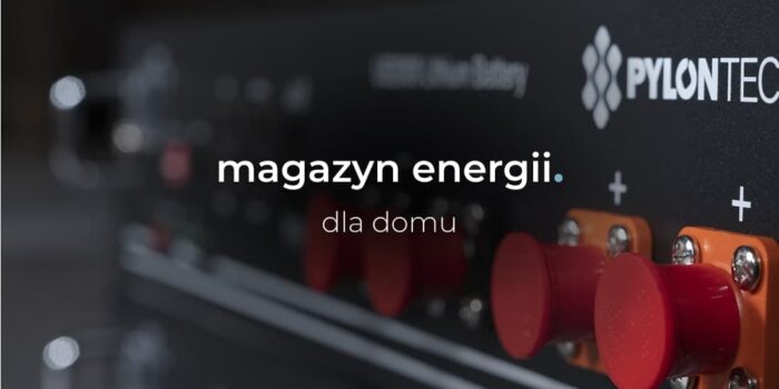 Magazyn energii dla domu