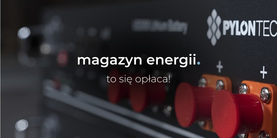 Czy magazynowanie energii się opłaca?