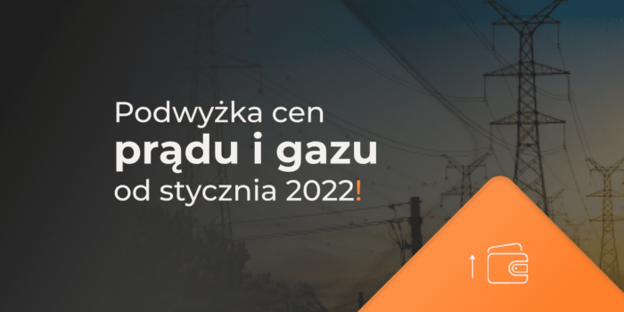 URE zatwierdziło stawki prądu i gazu na 2022 rok!