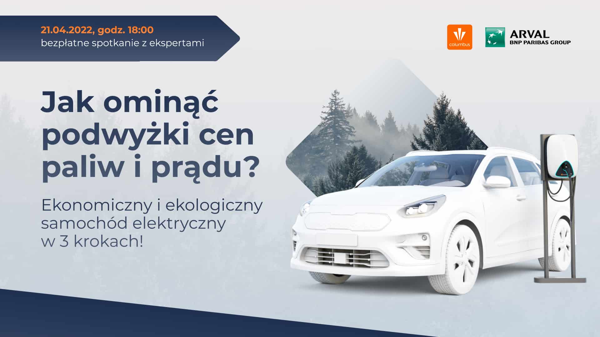 Spotkanie online – Jak ominąć podwyżki cen paliw i prądu?