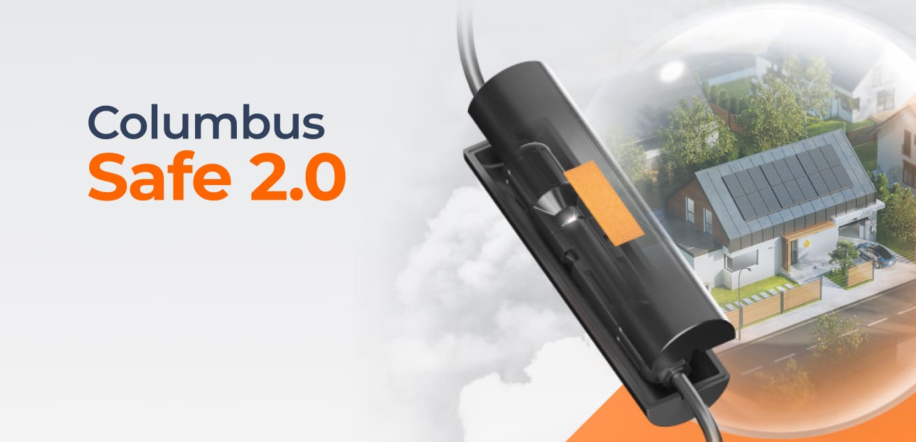 Columbus Safe 2.0 – ochrona złącz MC4