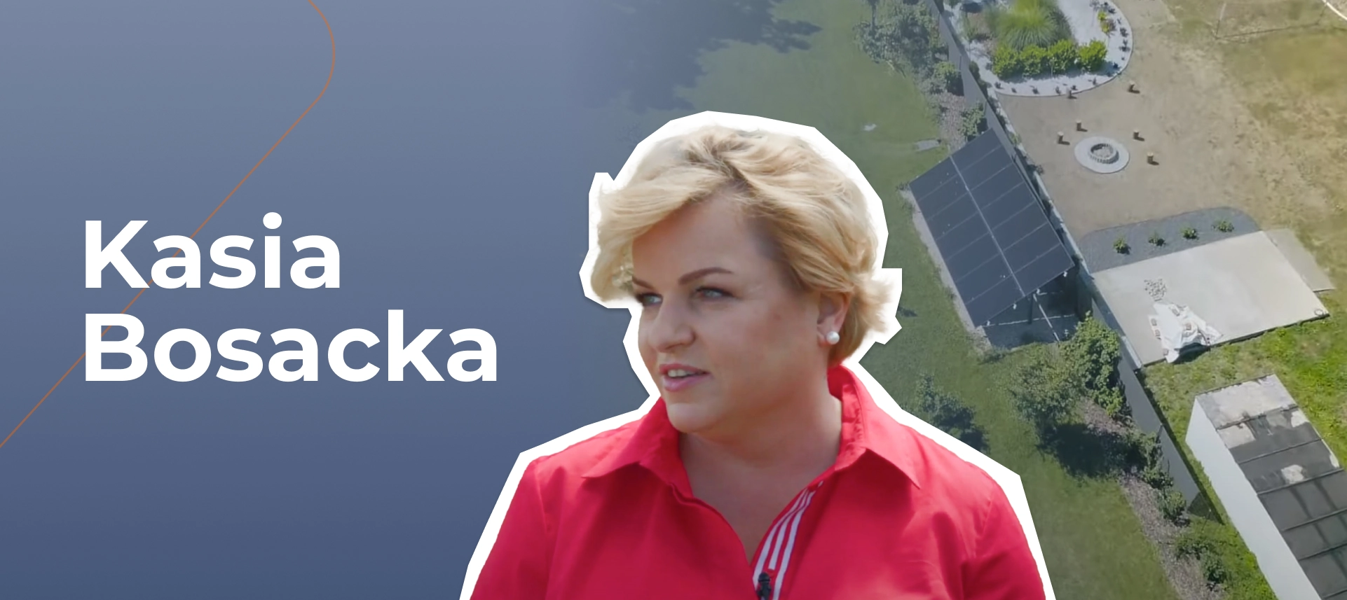 Kasia Bosacka i jej sposób na eko życie