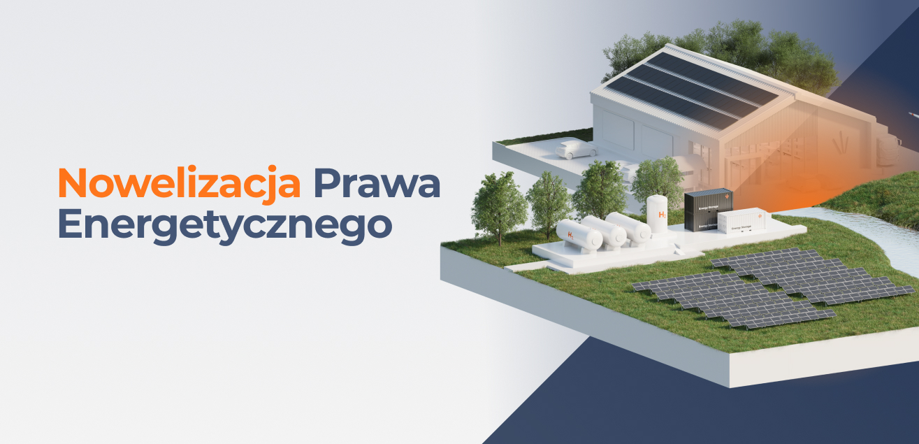 Nowelizacja Prawa Energetycznego – jakie zmiany wprowadza?